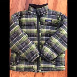 Patagonia Down Jacket